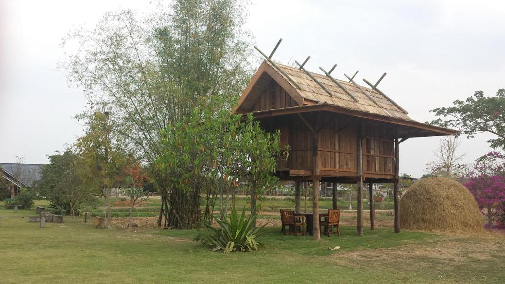 The Ricefields Hotel Udon Thani Esterno foto